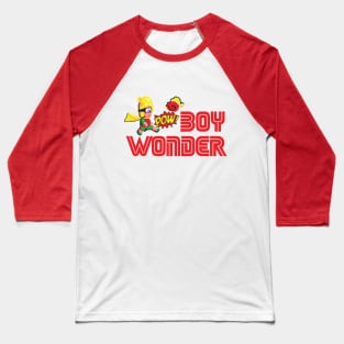 Boy Wonder Baseball T-Shirt